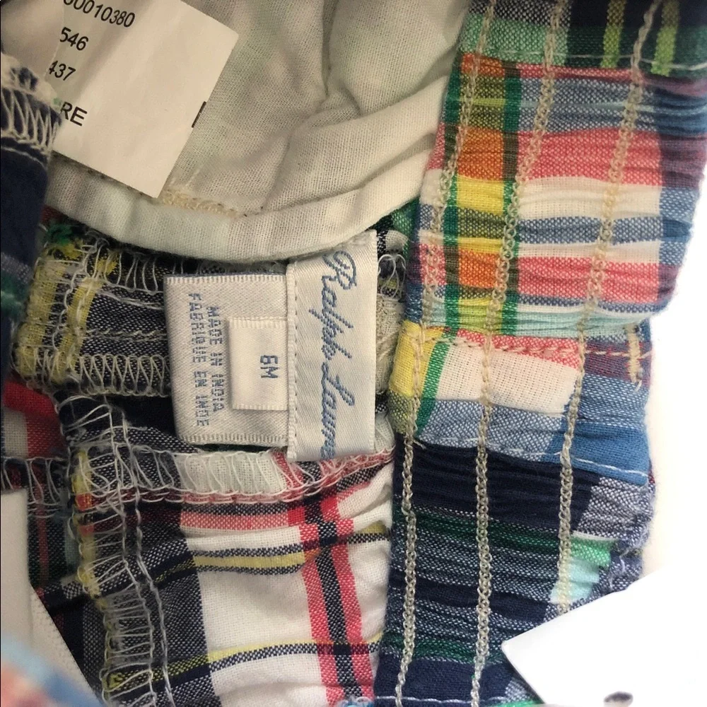 New Ralph Lauren shorts